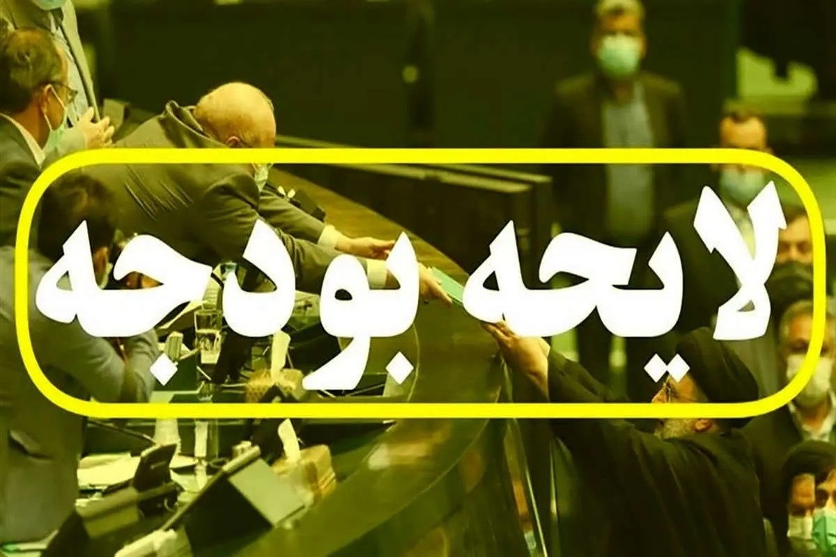 کلیات لایحه بودجه ۱۴۰۳ تصویب شد