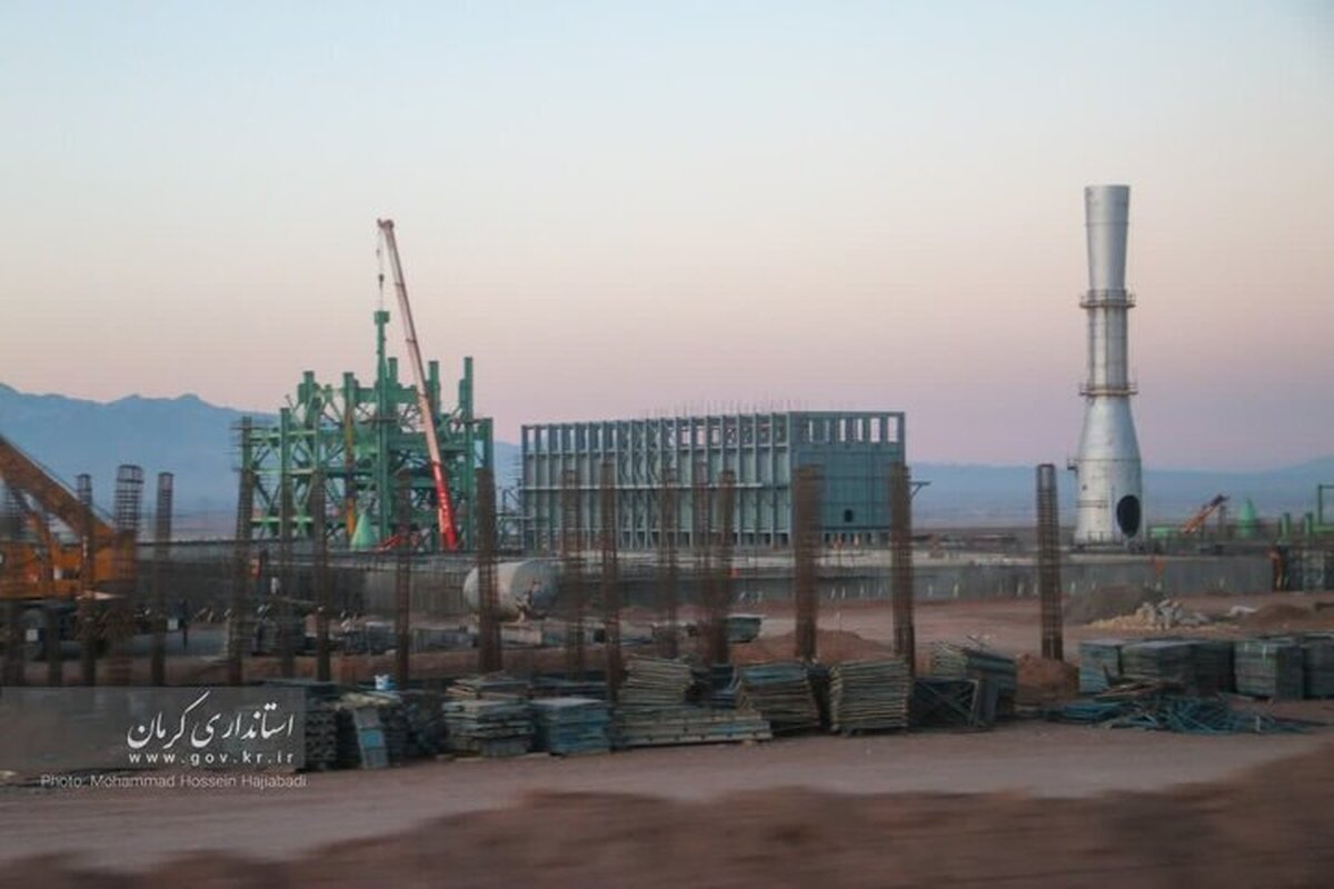 فولاد بردسیر جان دوباره می‌گیرد