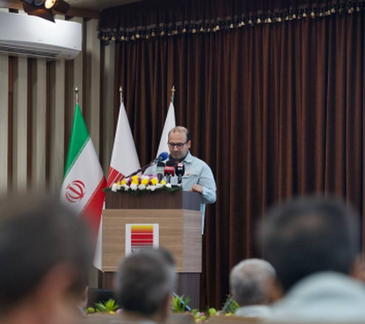 مدیرعامل فولاد خوزستان: نگاه بلندمدت و توسعه‌ای سهامدار فولاد خوزستان پایه‌ای برای رشد مداوم سودآوری خواهد بود