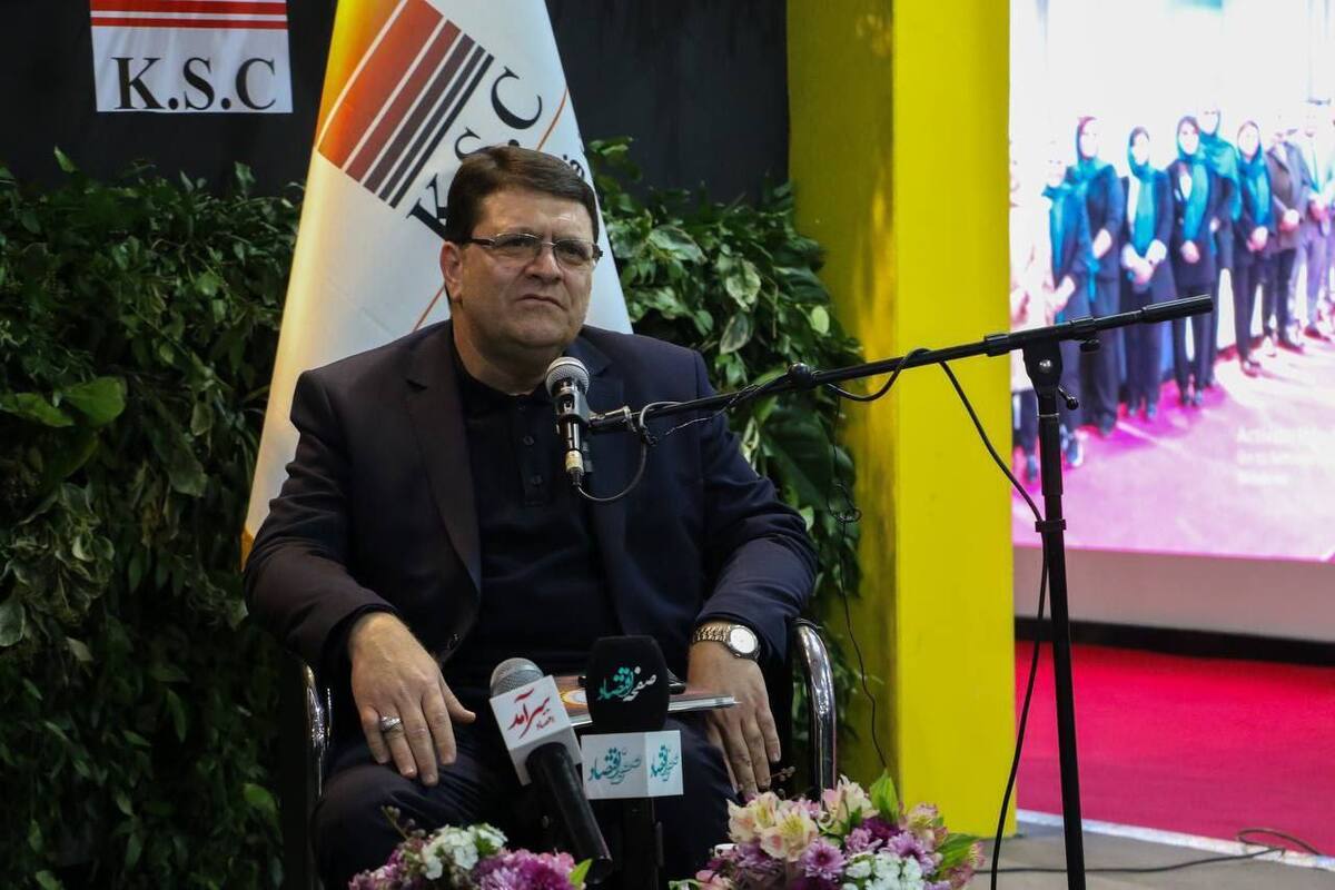 نقشه راه فولاد خوزستان در حوزه فناوری