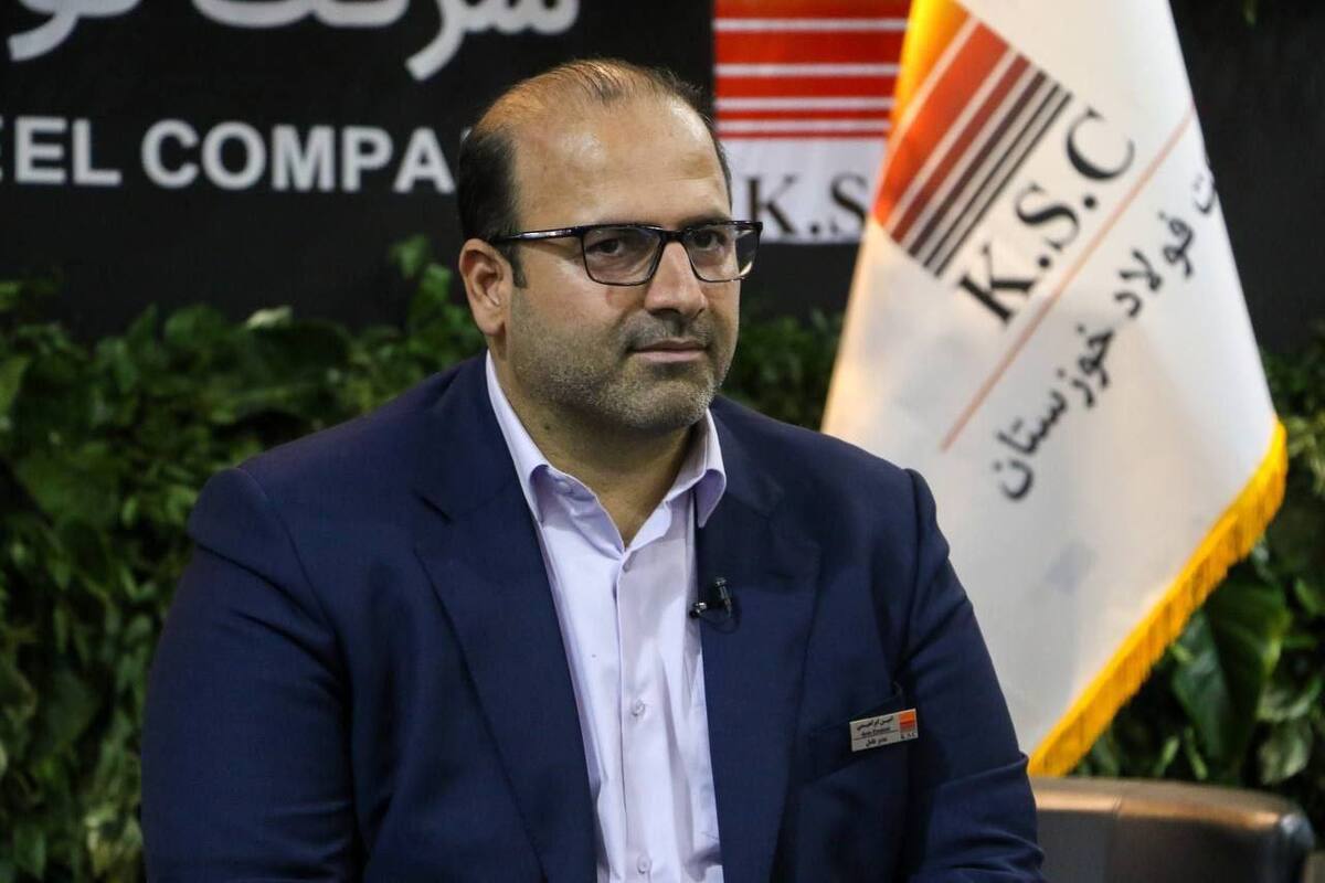 گام چهارم توسعه با ۳۲۵ پروژه در فولاد خوزستان