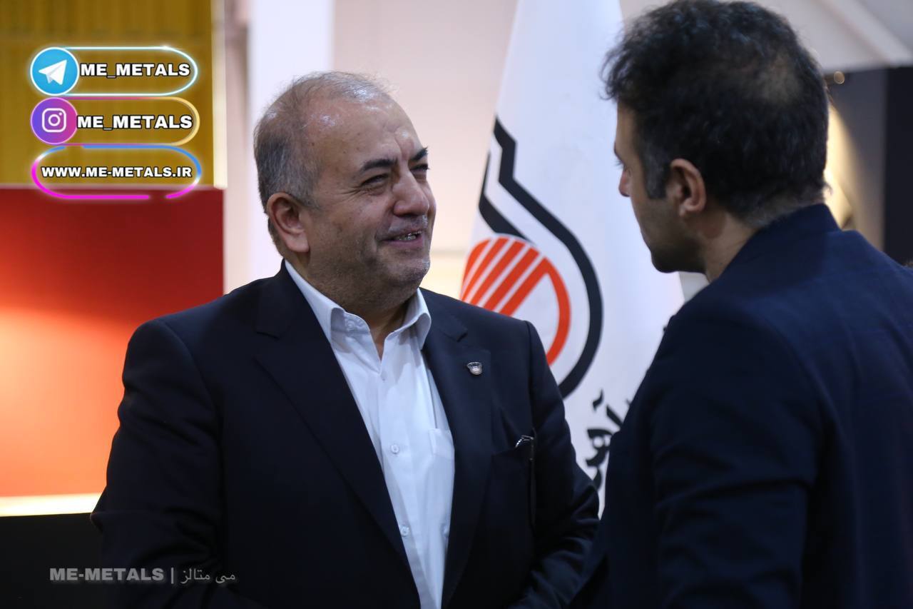 سود ۲.۶ همتی ذوب آهن در ۶ ماه نخست سال جاری سود ۲.۶ همتی ذوب آهن در ۶ ماه نخست سال جاری