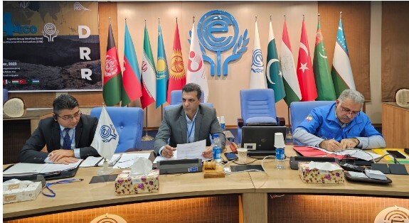 ۹۰ درصد مخاطرات طبیعی و ۷۰ درصد صدمات جانی ناشی از مخاطرات جوی است ۹۰ درصد مخاطرات طبیعی و ۷۰ درصد صدمات جانی ناشی از مخاطرات جوی است
