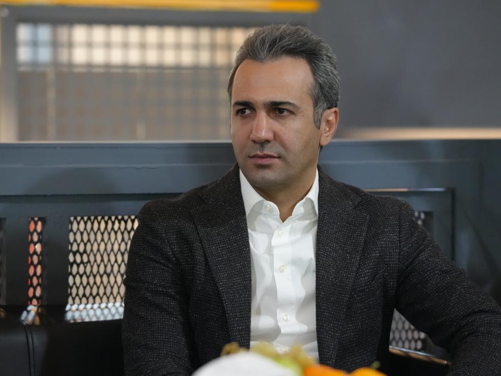 بازدید مهندس زحمتکش از نمایشگاه ایران متافو بازدید مهندس زحمتکش از نمایشگاه ایران متافو