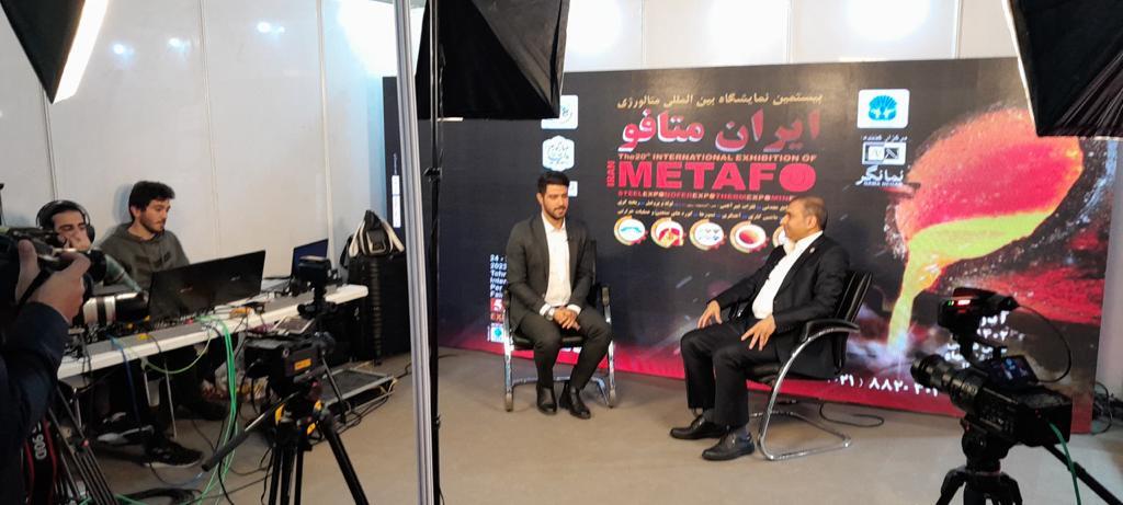 حضور پررنگ مجتمع صنایع آلومینیوم جنوب حضور پررنگ مجتمع صنایع آلومینیوم جنوب