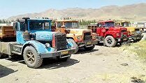 جزئیات جدید از گواهی اسقاط خودرو‌های سنگین