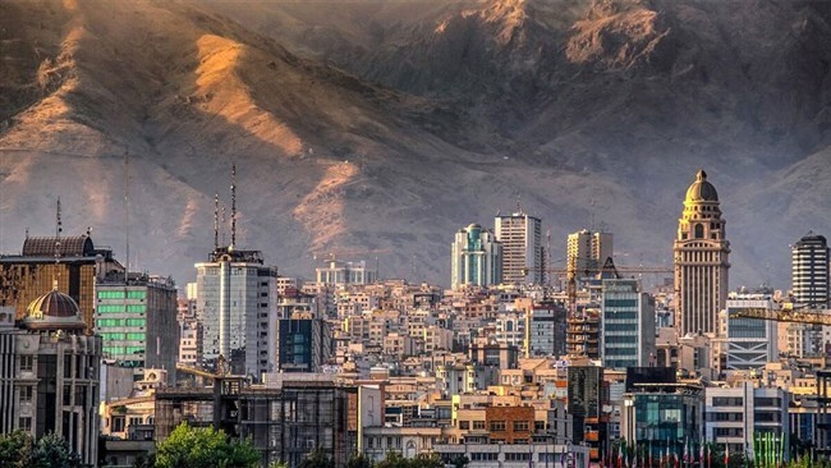 تورم نقطه‌به‌نقطه مسکن تهران به ۶۲.۲ درصد رسید