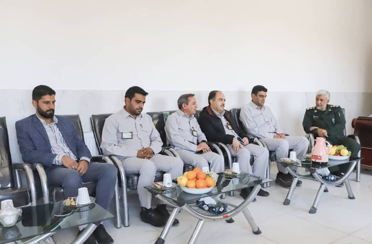 برگزاری اردو‌های جهادی درمانی مس همان تفکر و روحیه‌ی بسیجی است