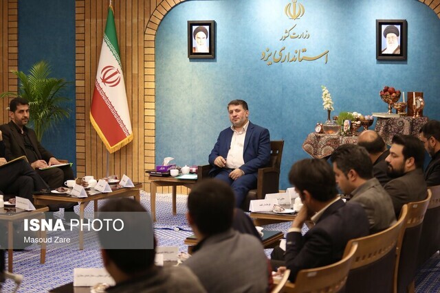 تصمیم در مورد فعالیت معدن دره زرشک را کاملاً فنی و قانونی دنبال میکنیم تصمیم در مورد فعالیت معدن دره زرشک را کاملاً فنی و قانونی دنبال میکنیم