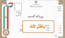 ساماندهی ۱۸ هزار پروانه صنفی منقضی شده در چهارمحال و بختیاری/ حقوق دولتی معادن استان رشد ۷۰ درصدی داشته است