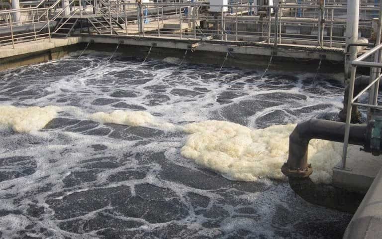فولاد مبارکه پیشرو در بازچرخانی آب و کاهش مصرف آب خام