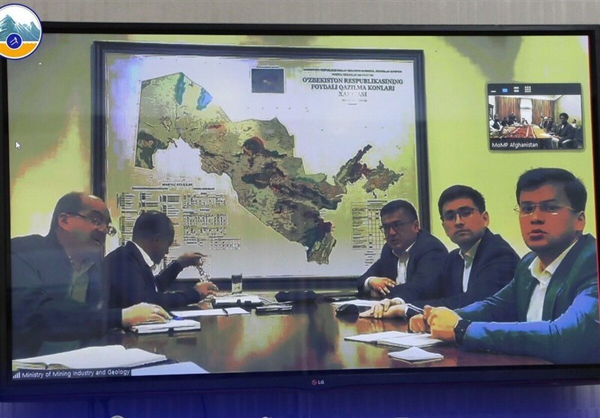 تلاش ازبکستان برای گسترش همکاری اقتصادی با افغانستان