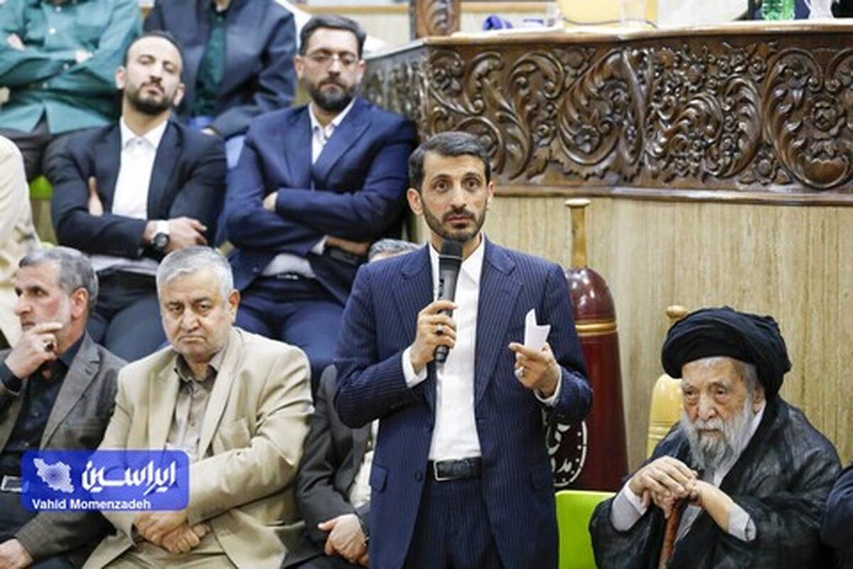 ورزش پهلوانی پازلی از ارزش‌ها است/ باید از ورزش پهلوانی به عنوان یک مدل موفق در عرصه‌های مختلف الگو گرفت