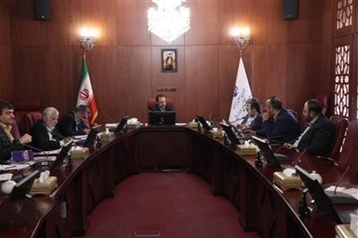 بررسی ۶ تصمیم در سی و ششمین جلسه کمیته تخصصی مولدسازی دارایی‌های دولت