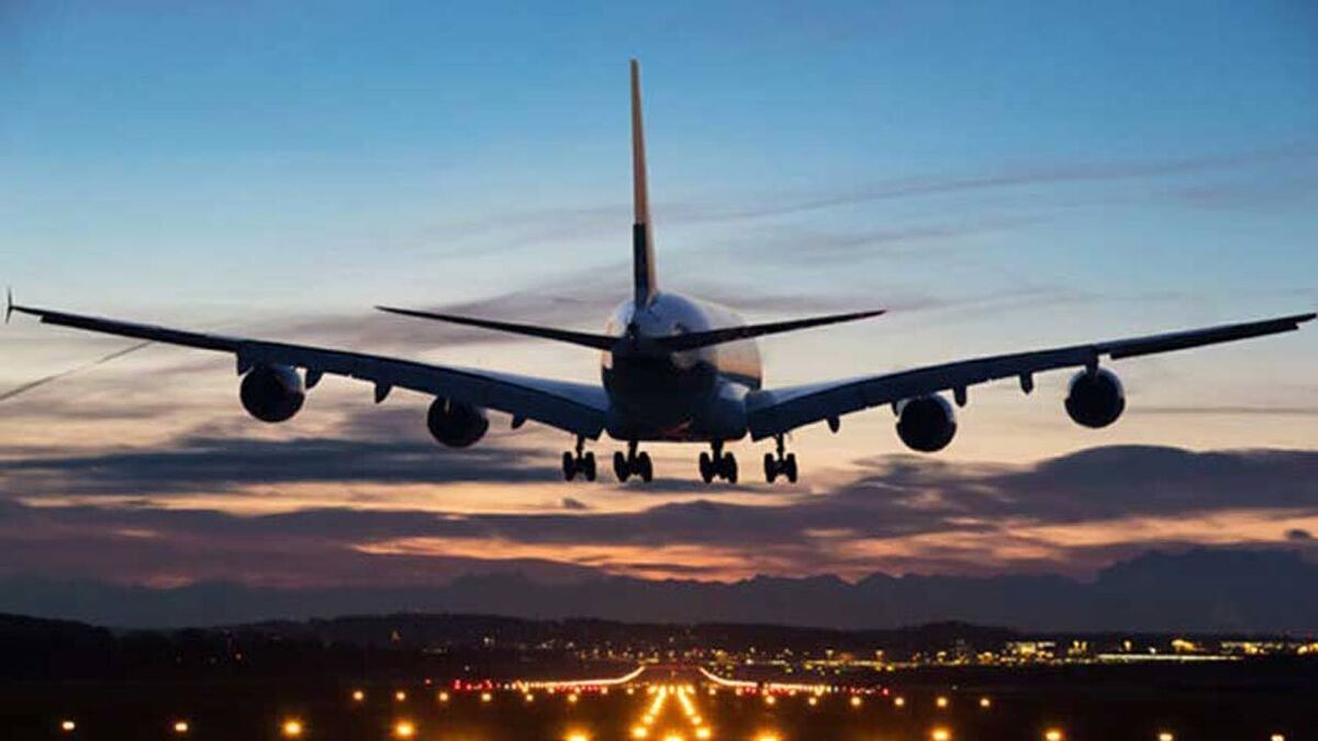 هیچ پرواز خارجی در چند روز اخیر لغو نشده است