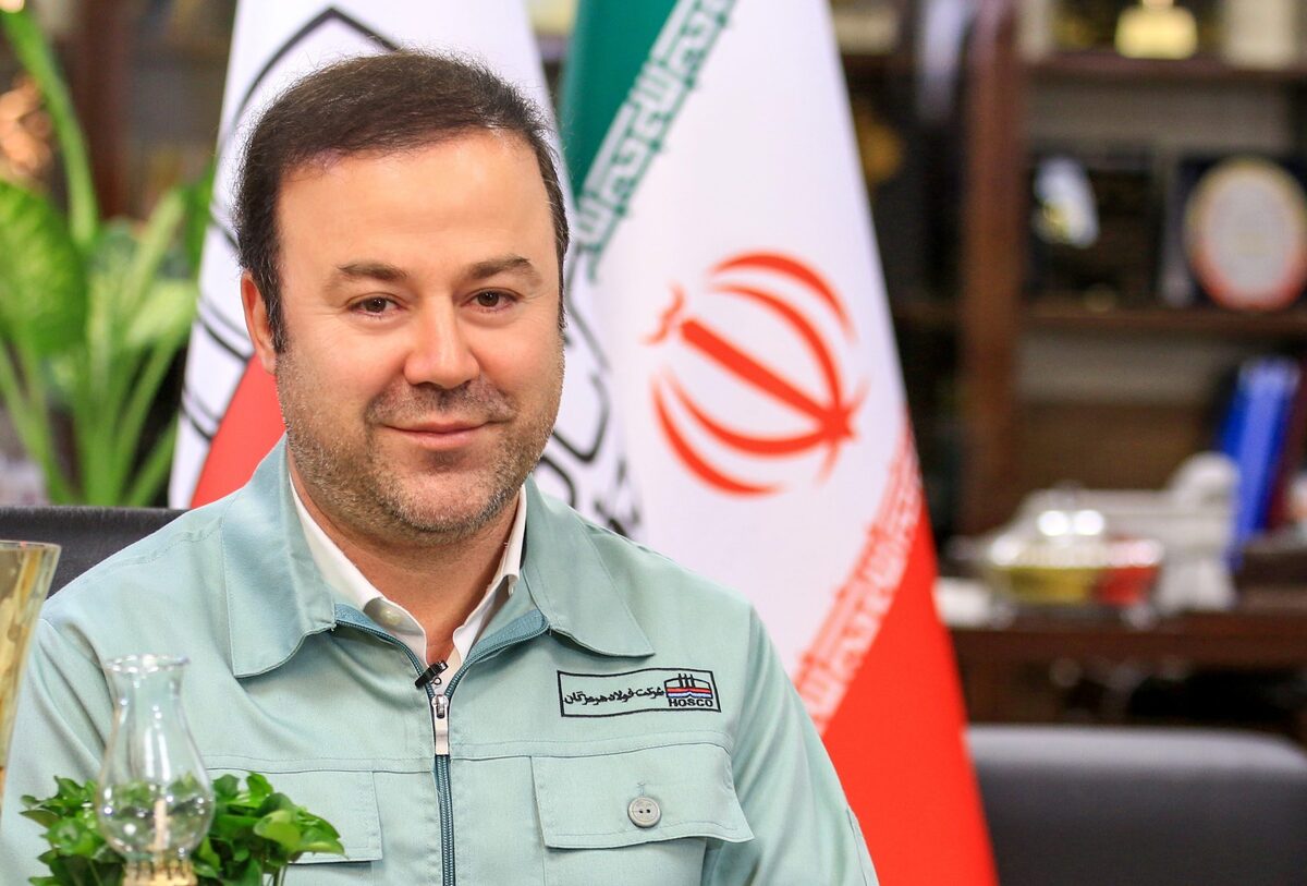 نیرو‌های انسانی، عامل درخشش فولاد هرمزگان در همه عرصه‌ها