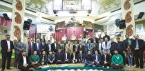 از ورزش پهلوانی به‌ عنوان یک الگو حمایت می‌کنیم
