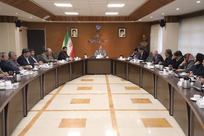 ظرفیتهای معدنی آذربایجان غربی نیازمند مطالعه است ظرفیتهای معدنی آذربایجان غربی نیازمند مطالعه است