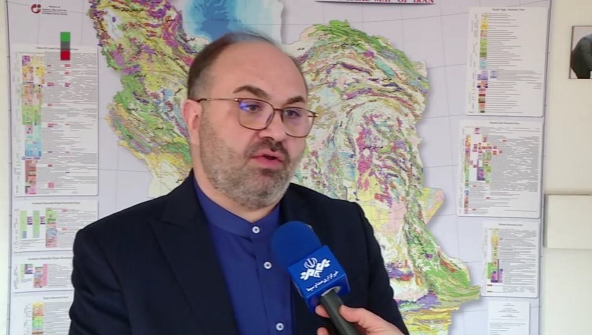 شناسایی ذخایر پنهان معدنی در یک میلیون و پانصد هزار کیلومتر خطی