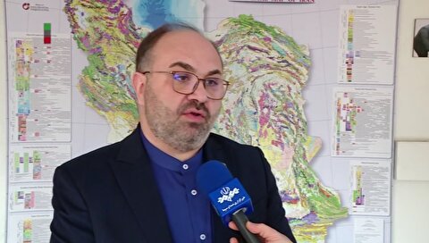 شناسایی ذخایر پنهان معدنی در یک میلیون و پانصد هزار کیلومتر خطی