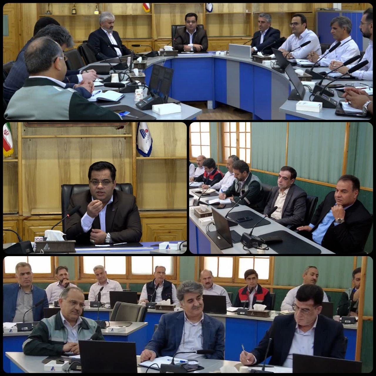 برنامهریزی برای احداث شهرک صنایع پاییندستی فولاد آلیاژی در سال جدید برنامهریزی برای احداث شهرک صنایع پاییندستی فولاد آلیاژی در سال جدید