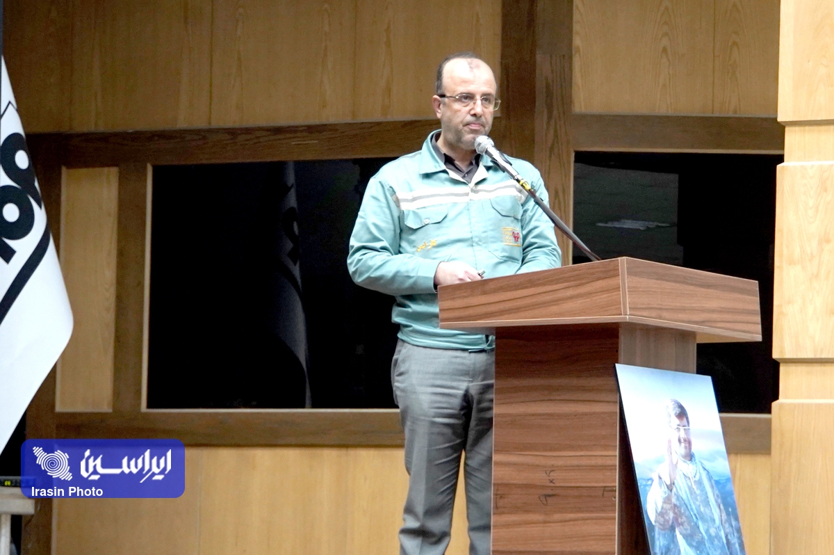 مدیریت جهادی و بومیسازی مجتمع فولاد و نورد سبا تبلوری از مکتب شهید حاج قاسم مدیریت جهادی و بومیسازی مجتمع فولاد و نورد سبا تبلوری از مکتب شهید حاج قاسم