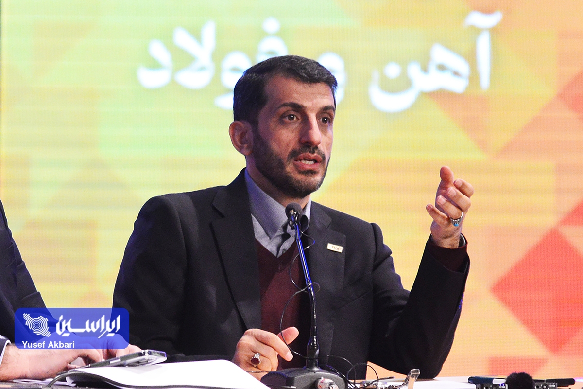 اگر نیروگاه سیکل ترکیبی فولاد مبارکه نبود جایگاه دهم تولید فولاد ایران در جهان حفظ نمیشد اگر نیروگاه سیکل ترکیبی فولاد مبارکه نبود جایگاه دهم تولید فولاد ایران در جهان حفظ نمیشد