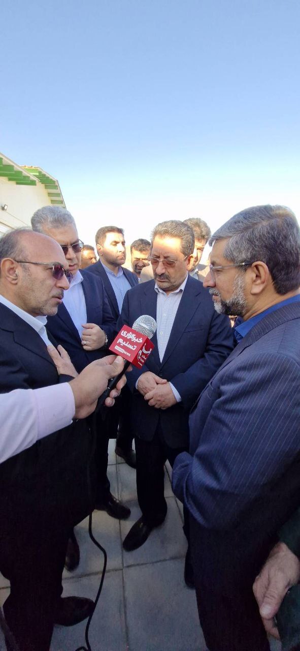 بازدید وزیر صمت از مرزهای جنوب شرق کشور در جریان سفر رئیسجمهور به استان سیستان و بلوچستان بازدید وزیر صمت از مرزهای جنوب شرق کشور در جریان سفر رئیسجمهور به استان سیستان و بلوچستان