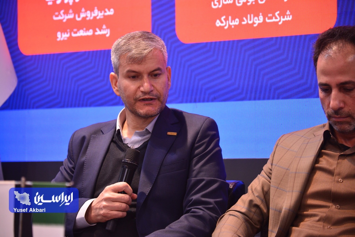 بومیسازی موتورهای LV و HV؛ راهی برای ارتقاء توانمندیهای تعمیراتی در فولاد مبارکه بومیسازی موتورهای LV و HV؛ راهی برای ارتقاء توانمندیهای تعمیراتی در فولاد مبارکه