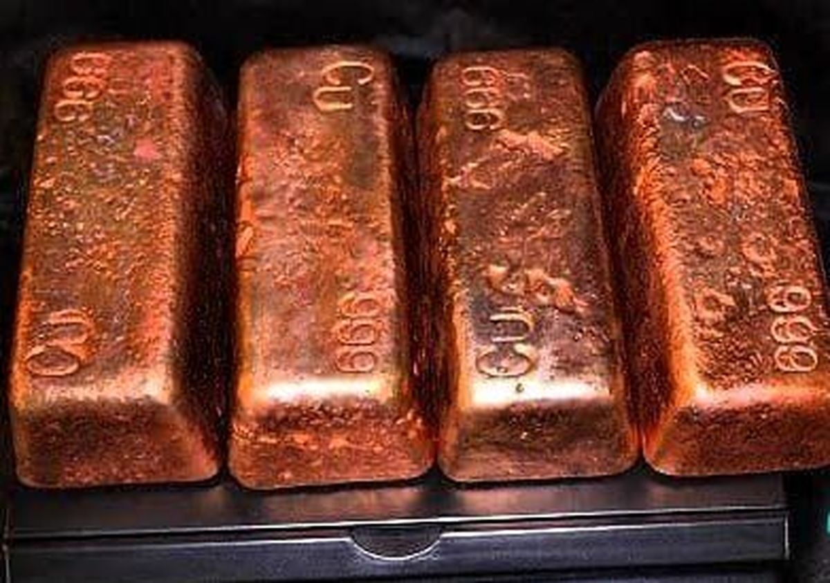 جهش عجیب بهای مس