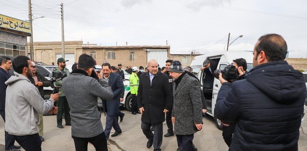 بزرگترین مجتمع فرآوری کائولن شرق کشور در تربتحیدریه افتتاح شد بزرگترین مجتمع فرآوری کائولن شرق کشور در تربتحیدریه افتتاح شد