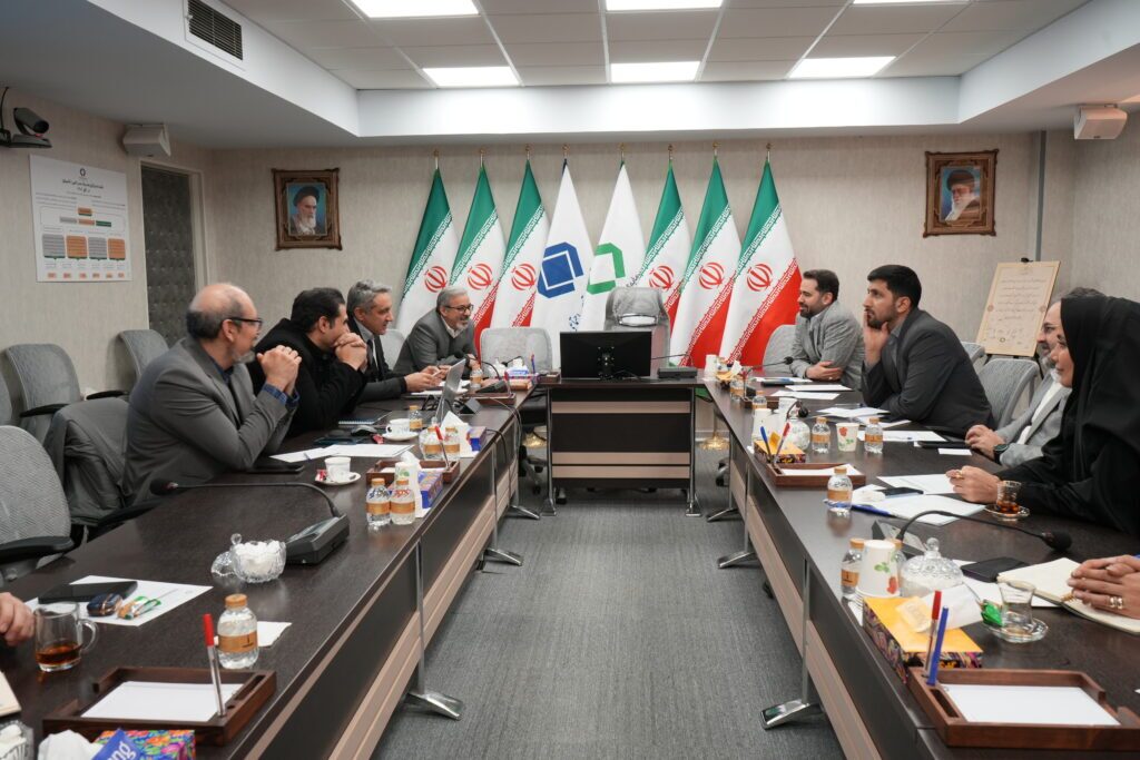 عملکرد ۹ ماهه شرکت معدنی املاح ایران (شاملا) ارزیابی شد عملکرد ۹ ماهه شرکت معدنی املاح ایران (شاملا) ارزیابی شد