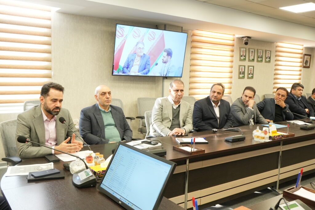 آغاز فصل جدید همکاری در تاصیکو؛ توسعه، صادرات و ثروتآفرینی آغاز فصل جدید همکاری در تاصیکو؛ توسعه، صادرات و ثروتآفرینی