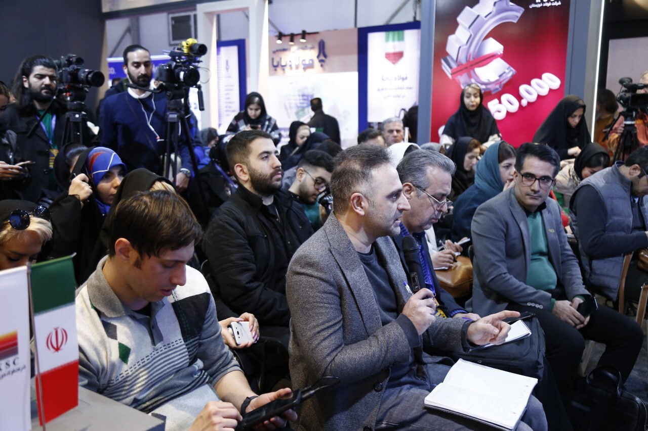 کارخانه بریکتسازی سرد CBSI فولاد خوزستان در راستای اقتصاد چرخشی است کارخانه بریکتسازی سرد CBSI فولاد خوزستان در راستای اقتصاد چرخشی است