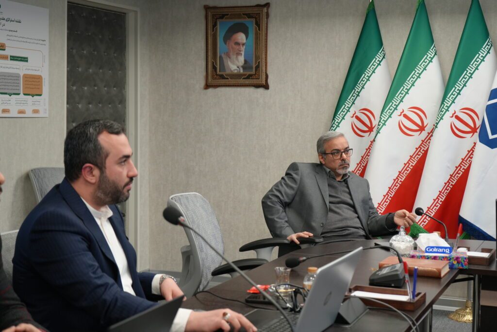 عملکرد ۹ ماهه شرکت صنایع تولید پودر بندر امام ارزیابی شد عملکرد ۹ ماهه شرکت صنایع تولید پودر بندر امام ارزیابی شد