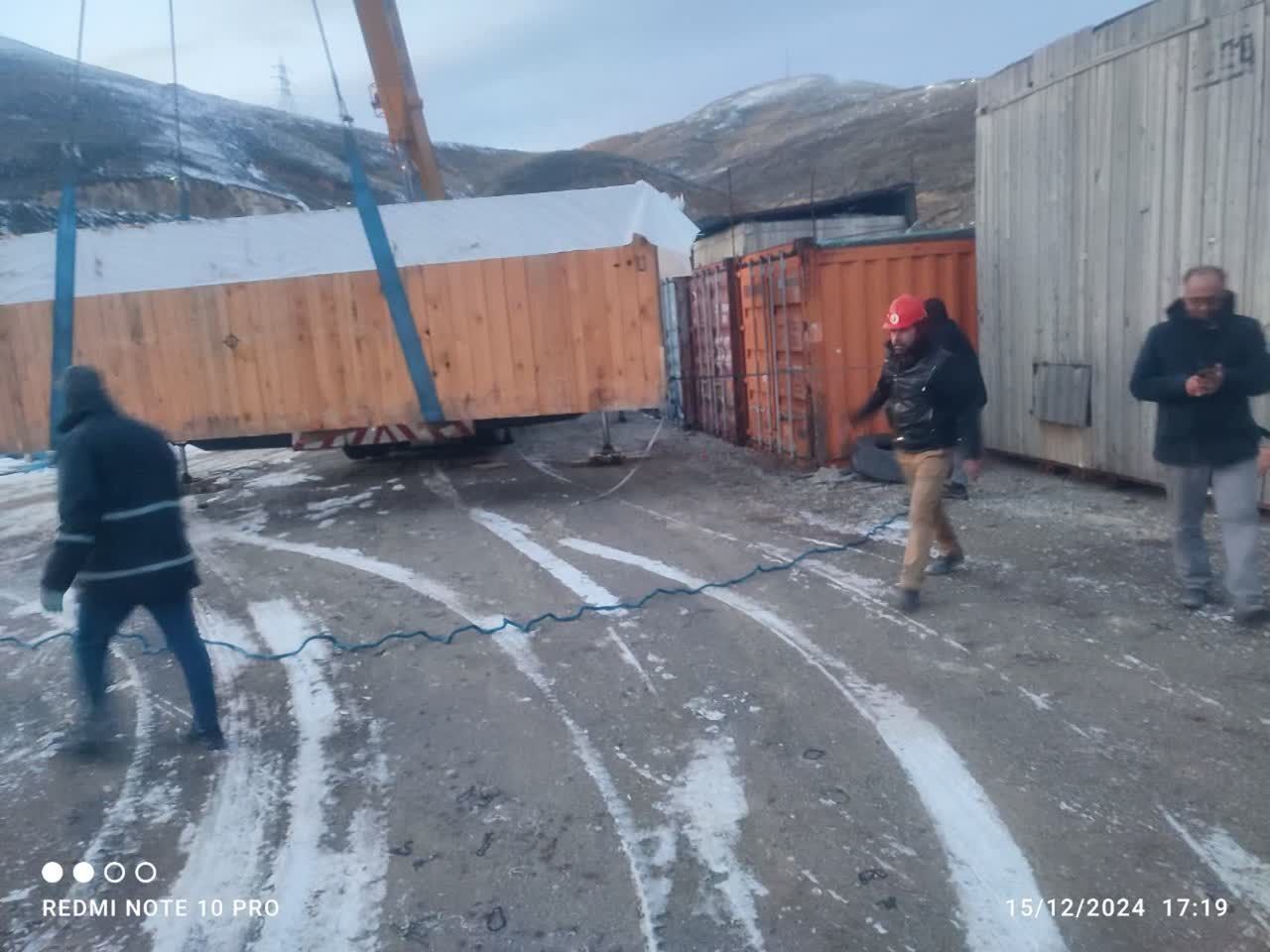 ورود اولین محموله خرید خارج از کشور به پروژه تغلیظ فاز ۳ سونگون شرکت فنی مهندسی کانی مس ورود اولین محموله خرید خارج از کشور به پروژه تغلیظ فاز ۳ سونگون شرکت فنی مهندسی کانی مس