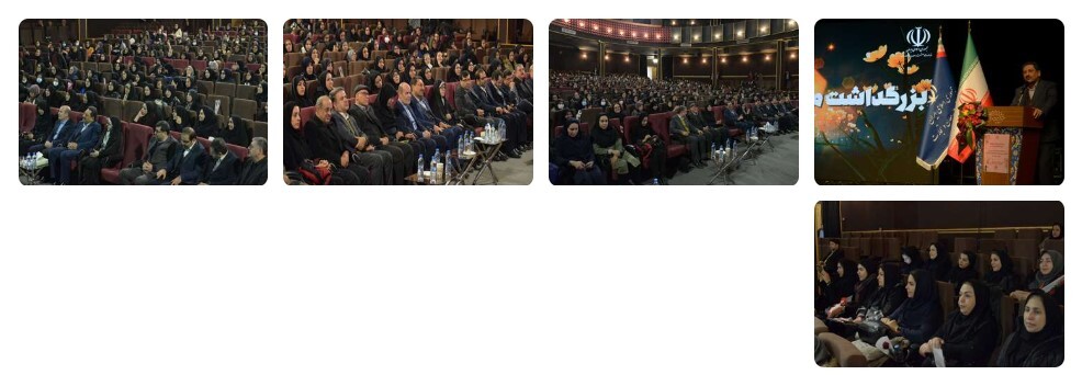 تجلیل از بانوان وزارت صمت به مناسبت میلاد خجسته حضرت فاطمه زهرا (س) و بزرگداشت روز زن و مقام مادر تجلیل از بانوان وزارت صمت به مناسبت میلاد خجسته حضرت فاطمه زهرا (س) و بزرگداشت روز زن و مقام مادر