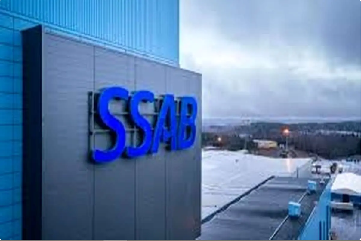 سود SSAB سوئد در سه‌ماهه چهارم از پیش‌بینی‌ها فراتر رفت/ تقاضا برای فولاد‌های ویژه افزایش یافت
