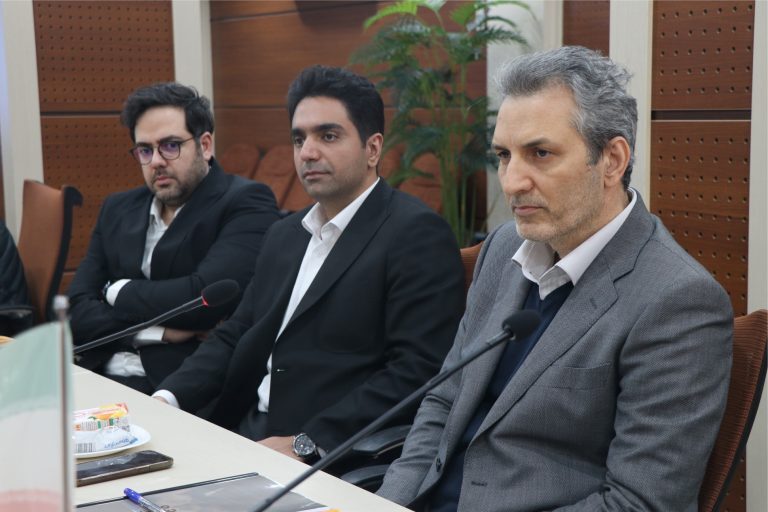پروژه فروآلیاژ شیروان در مسیر پیشرفت پروژه فروآلیاژ شیروان در مسیر پیشرفت