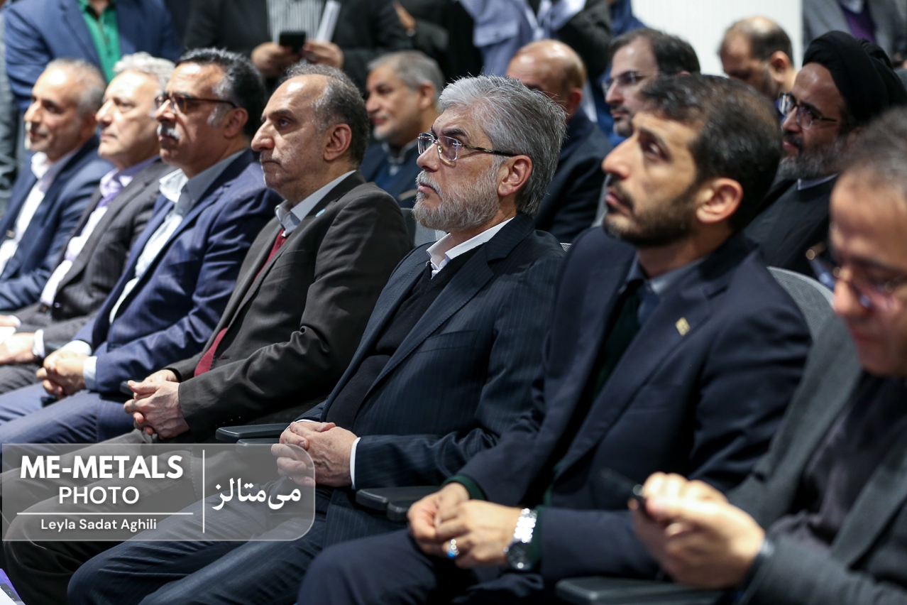 فولاد مبارکه باید از یک کارخانه فولادی به یک توسعهدهنده تکنولوژی تبدیل شود فولاد مبارکه باید از یک کارخانه فولادی به یک توسعهدهنده تکنولوژی تبدیل شود