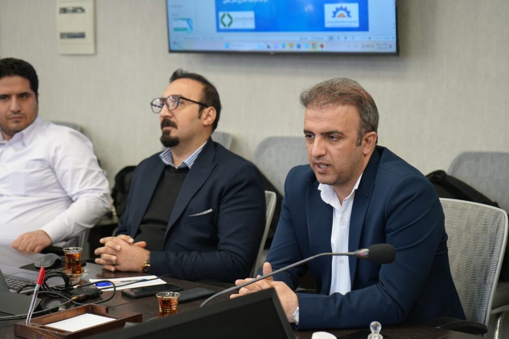 عملکرد ۹ ماهه شرکت توسعه معادن طلای کردستان ارزیابی شد عملکرد ۹ ماهه شرکت توسعه معادن طلای کردستان ارزیابی شد