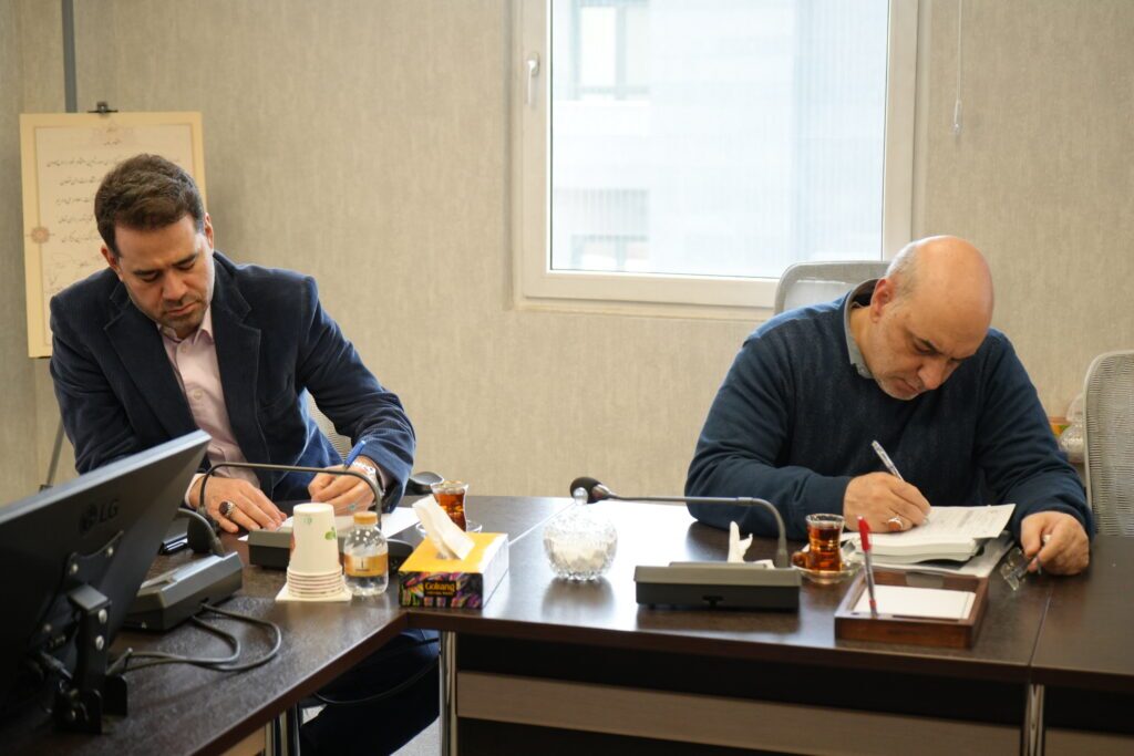 عملکرد ۹ ماهه شرکت توسعه معادن طلای کردستان ارزیابی شد عملکرد ۹ ماهه شرکت توسعه معادن طلای کردستان ارزیابی شد