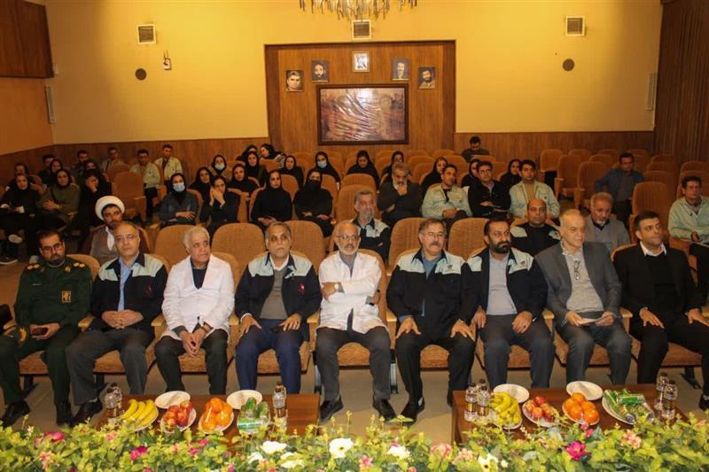 آغاز عملیات پروژه ICU جراحی بیمارستان شهید مطهری ذوب آهن اصفهان آغاز عملیات پروژه ICU جراحی بیمارستان شهید مطهری ذوب آهن اصفهان