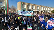 قدردانی مدیرعامل ذوب آهن اصفهان، از حضور ارزشمند پرسنل شرکت در حماسه حضور ۲۲ بهمن