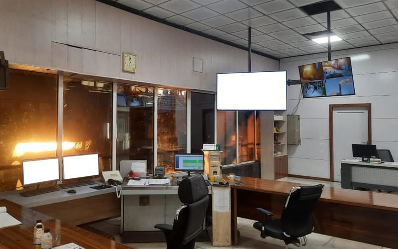 ارتقاء سیستمهای برق و اتوماسیون فولادسازی ذوب آهن اصفهان ارتقاء سیستمهای برق و اتوماسیون فولادسازی ذوب آهن اصفهان