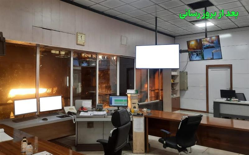 ارتقاء سیستمهای برق و اتوماسیون فولادسازی ذوب آهن اصفهان ارتقاء سیستمهای برق و اتوماسیون فولادسازی ذوب آهن اصفهان