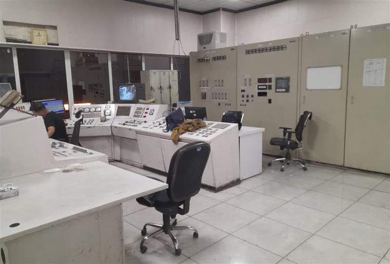 ارتقاء سیستمهای برق و اتوماسیون فولادسازی ذوب آهن اصفهان ارتقاء سیستمهای برق و اتوماسیون فولادسازی ذوب آهن اصفهان