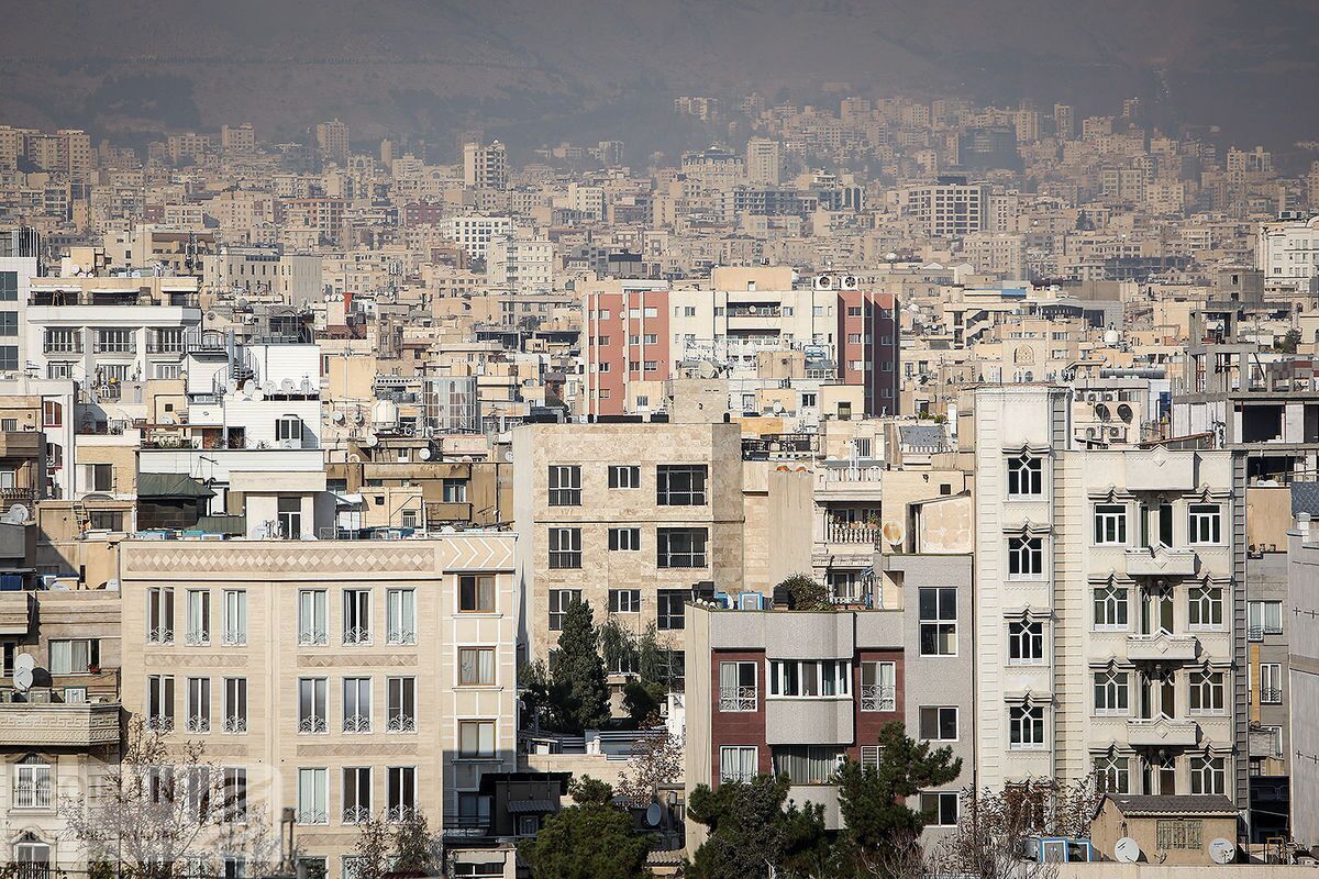 تغییر رنگ دماسنج مسکن