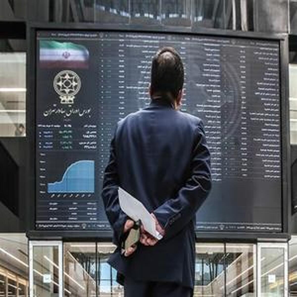ارزش کل بورس از مرز ۴۰۰ میلیارد دلار عبور کرد