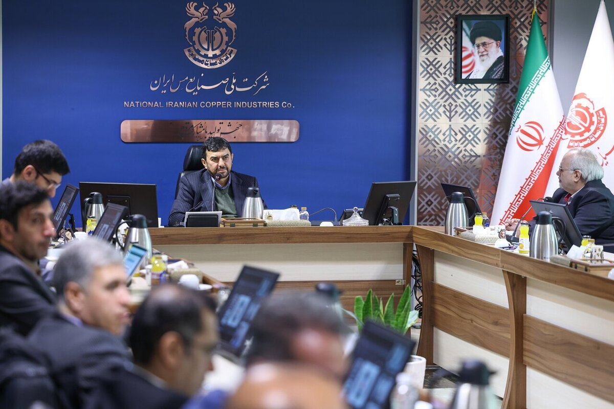 بومی‌سازی و ساخت‌ داخل به یک گفتمان غالب در «ملی مس» تبدیل شده است/ لزوم تسریع در عقد قرارداد با تولیدکنندگان داخلی